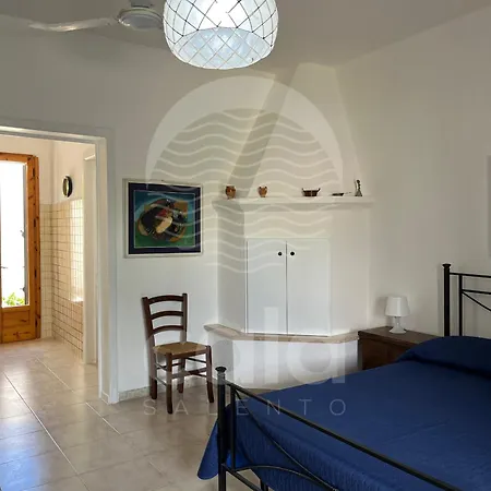 Apartment Cost Piano Terra - A 250 Metri Dal Lido Orange By Cala Salento *