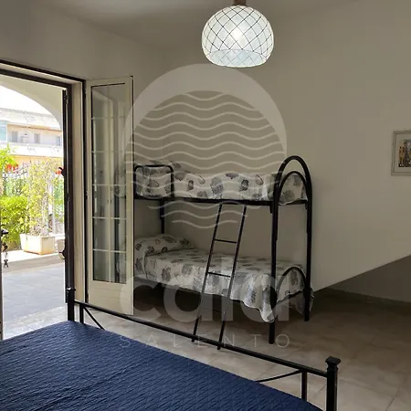 Apartment Cost Piano Terra - A 250 Metri Dal Lido Orange By Cala Salento