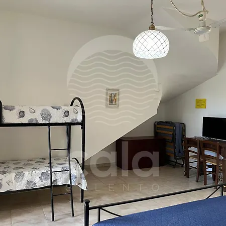 Apartment Cost Piano Terra - A 250 Metri Dal Lido Orange By Cala Salento Porto Cesareo