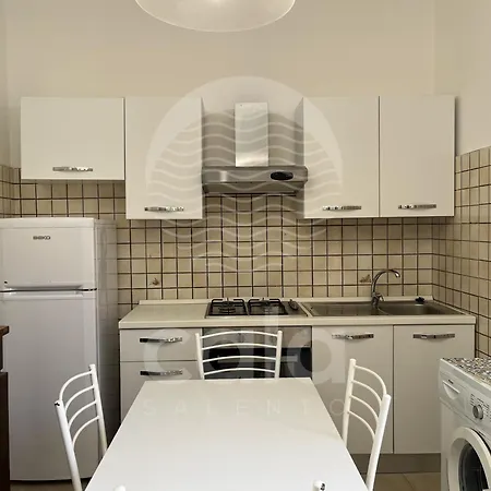 Apartment Cost Piano Terra - A 250 Metri Dal Lido Orange By Cala Salento *