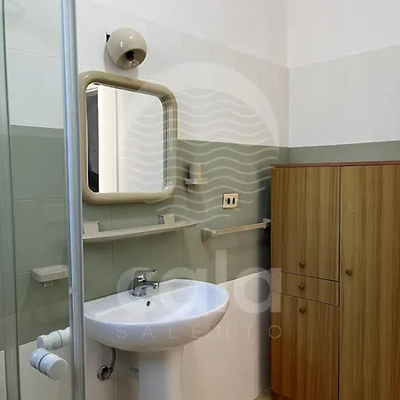 Cost Piano Terra - A 250 Metri Dal Lido Orange By Cala Salento Apartment *