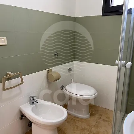 Cost Piano Terra - A 250 Metri Dal Lido Orange By Cala Salento Apartment