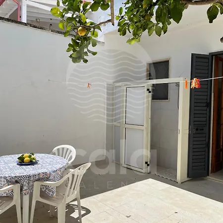 Cost Piano Terra - A 250 Metri Dal Lido Orange By Cala Salento Apartment *
