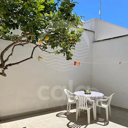 Apartment Cost Piano Terra - A 250 Metri Dal Lido Orange By Cala Salento