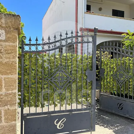Apartment Cost Piano Terra - A 250 Metri Dal Lido Orange By Cala Salento *